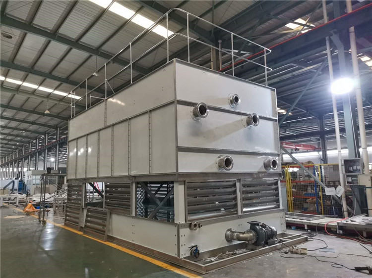 閉式冷卻塔的安裝位置