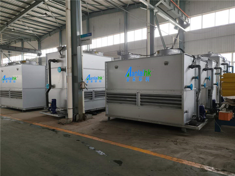 蒸發(fā)式冷凝器的服務