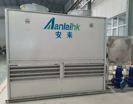 閉式冷卻塔的傳熱系數(shù)